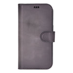 Magic iPhone 17 Leather Wallet Case, Pro /Pro Max / Air (Detachable)