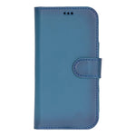 Magic iPhone 17 Leather Wallet Case, Pro /Pro Max / Air (Detachable)