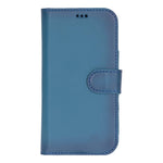 Magic iPhone 17 Series Leather Detachable Wallet Case