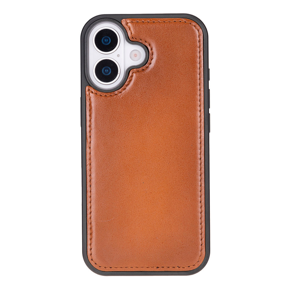 Magic iPhone 17 Series Leather Detachable Wallet Case