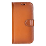 Magic iPhone 17 Leather Wallet Case, Pro /Pro Max / Air (Detachable)