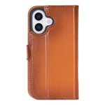 Magic iPhone 17 Series Leather Detachable Wallet Case