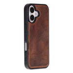 Magic iPhone 17 Leather Wallet Case, Pro /Pro Max / Air (Detachable)