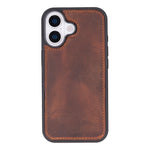 Magic iPhone 17 Leather Wallet Case, Pro /Pro Max / Air (Detachable)