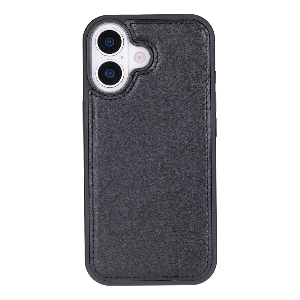 Magic iPhone 17 Series Leather Detachable Wallet Case