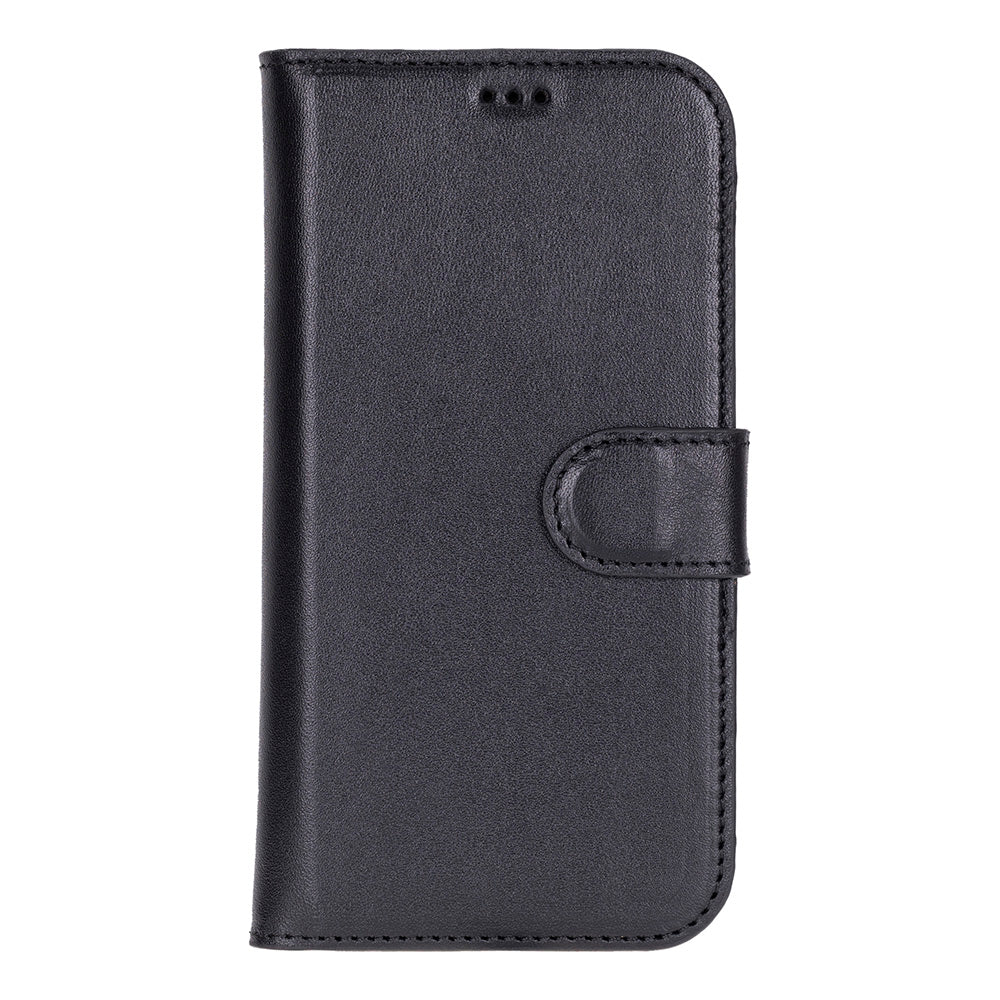 Magic iPhone 17 Series Leather Detachable Wallet Case