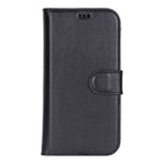 Magic iPhone 17 Leather Wallet Case, Pro /Pro Max / Air (Detachable)