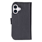 Magic iPhone 17 Leather Wallet Case, Pro /Pro Max / Air (Detachable)
