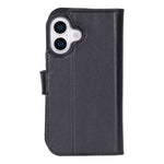 Magic iPhone 17 Series Leather Detachable Wallet Case
