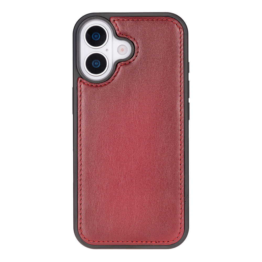 Magic iPhone 17 Series Leather Detachable Wallet Case
