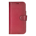 Magic iPhone 17 Leather Wallet Case, Pro /Pro Max / Air (Detachable)