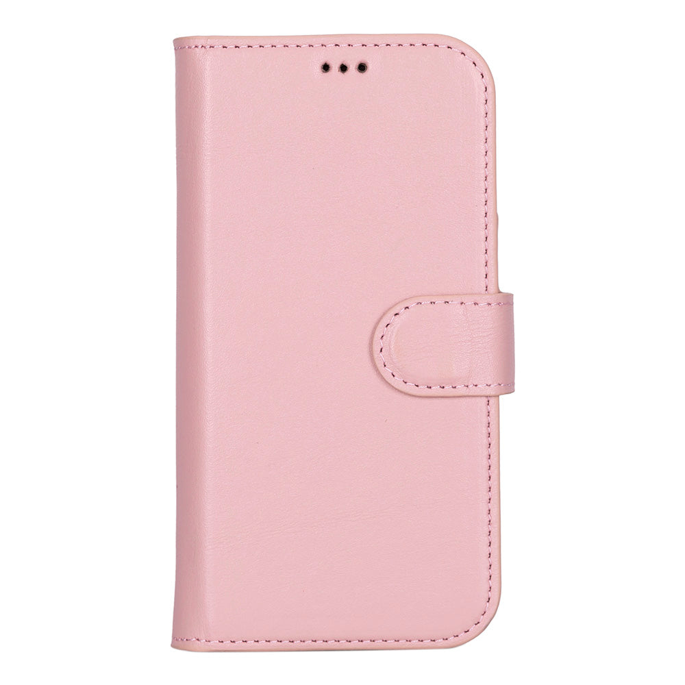 Magic iPhone 17 Series Leather Detachable Wallet Case