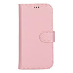 Magic iPhone 17 Leather Wallet Case, Pro /Pro Max / Air (Detachable)