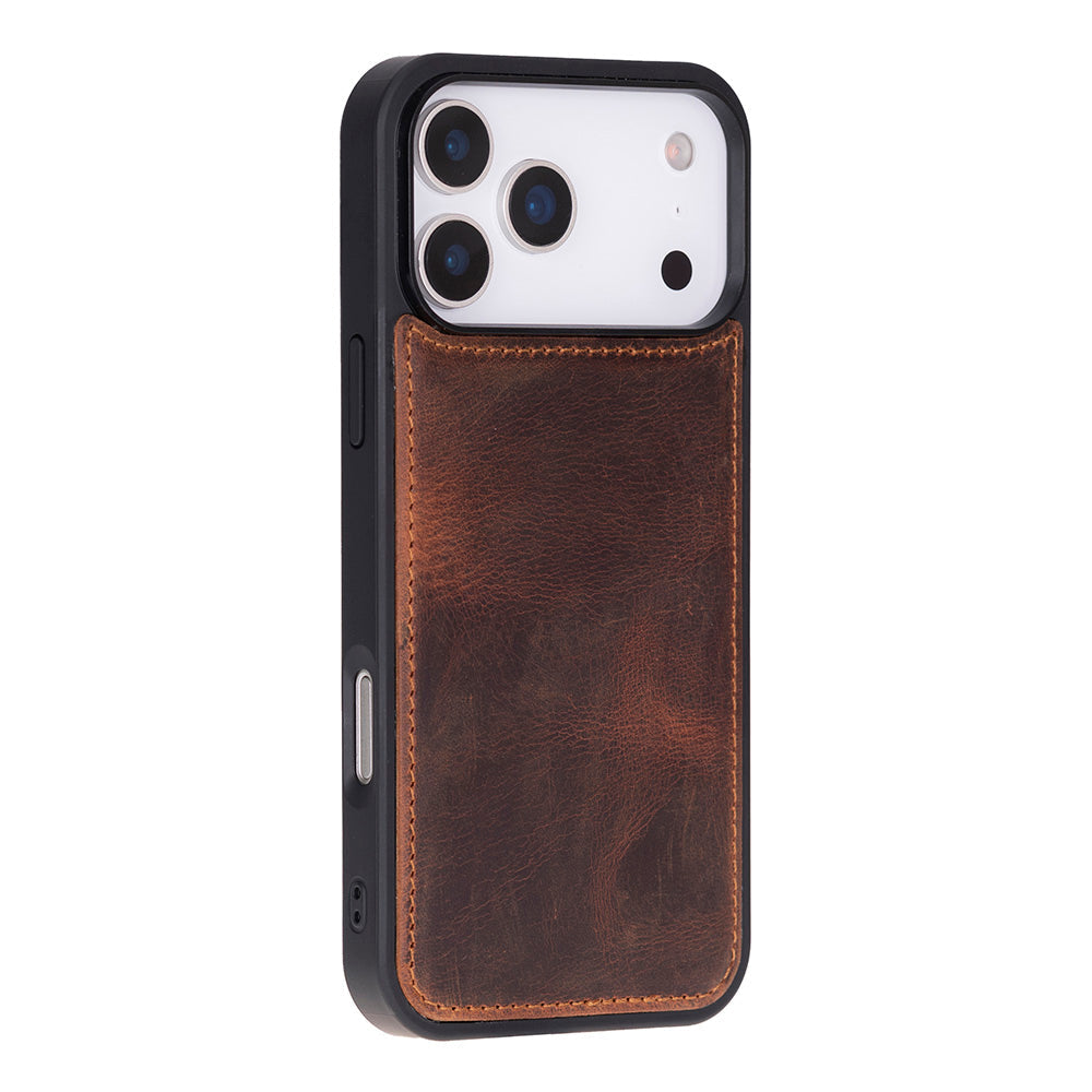 Magic iPhone 17 Series Leather Detachable Wallet Case
