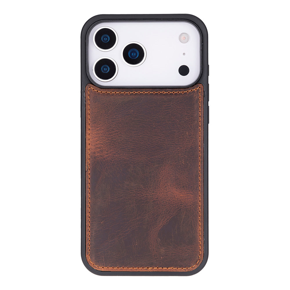 Magic iPhone 17 Series Leather Detachable Wallet Case