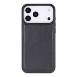 Magic iPhone 17 Series Leather Detachable Wallet Case