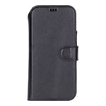 Magic iPhone 17 Series Leather Detachable Wallet Case