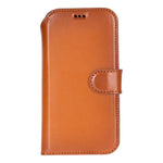 Magic iPhone 17 Series Leather Detachable Wallet Case