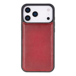 Magic iPhone 17 Series Leather Detachable Wallet Case