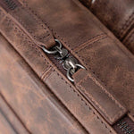 Marlow Leather Backpack