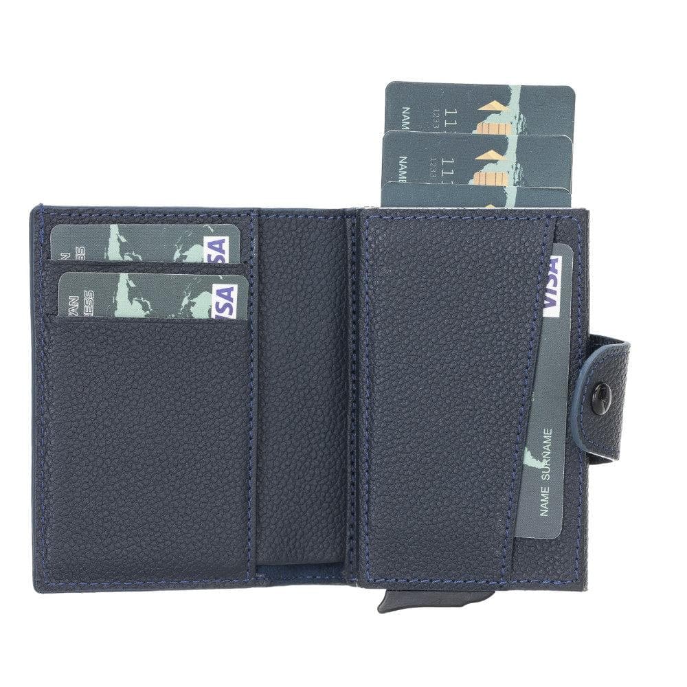 Mondello Magic Leather Card Holder