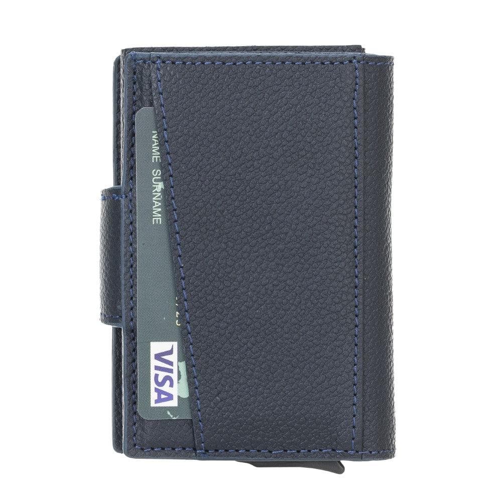 Mondello Magic Leather Card Holder