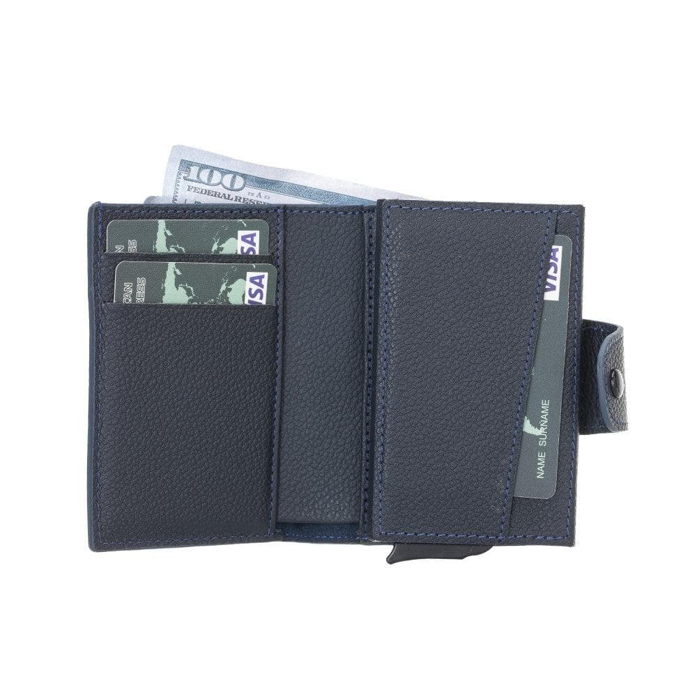 Mondello Magic Leather Card Holder