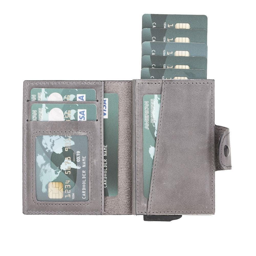 Mondello Magic Leather Card Holder