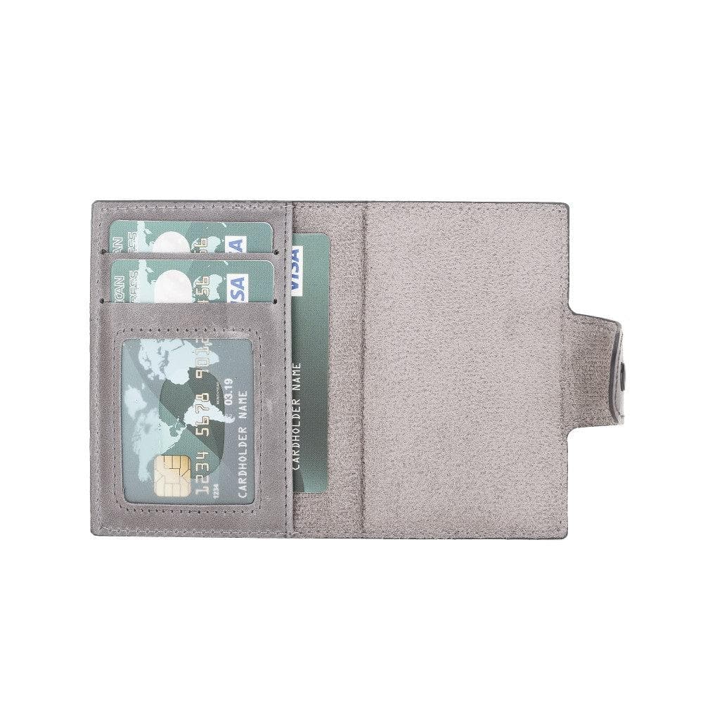 Mondello Magic Leather Card Holder
