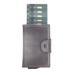 Mondello Magic Leather Card Holder