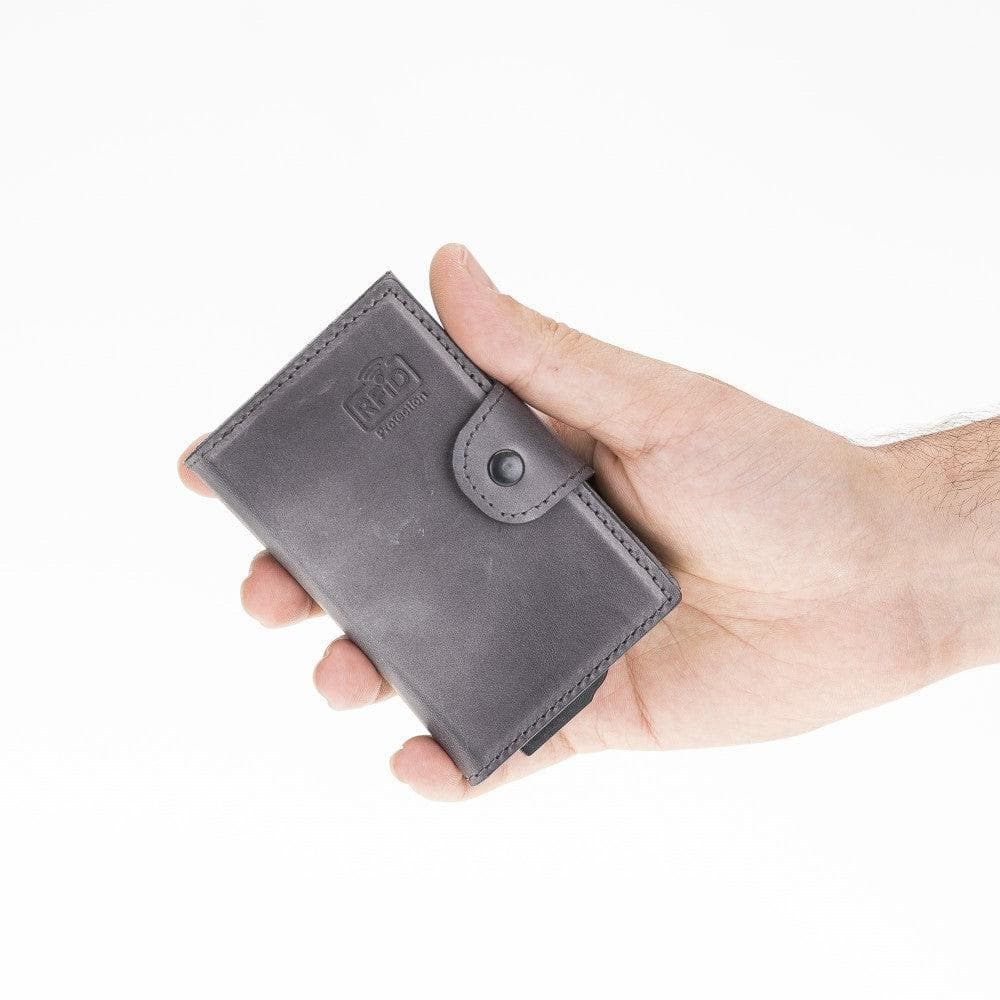 Mondello Magic Leather Card Holder