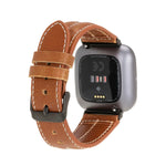 Noble Leather Apple Watch Band (44 / 45 / 46 / 49mm)