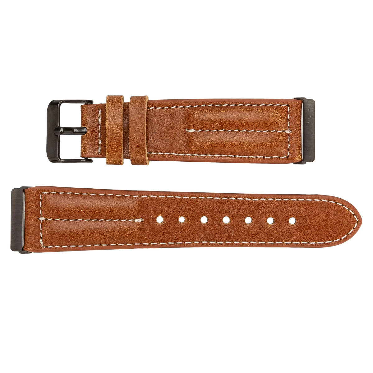 Noble Leather Apple Watch Band (44 / 45 / 46 / 49mm)