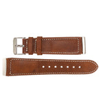 Dominor Leather Apple Watch Band