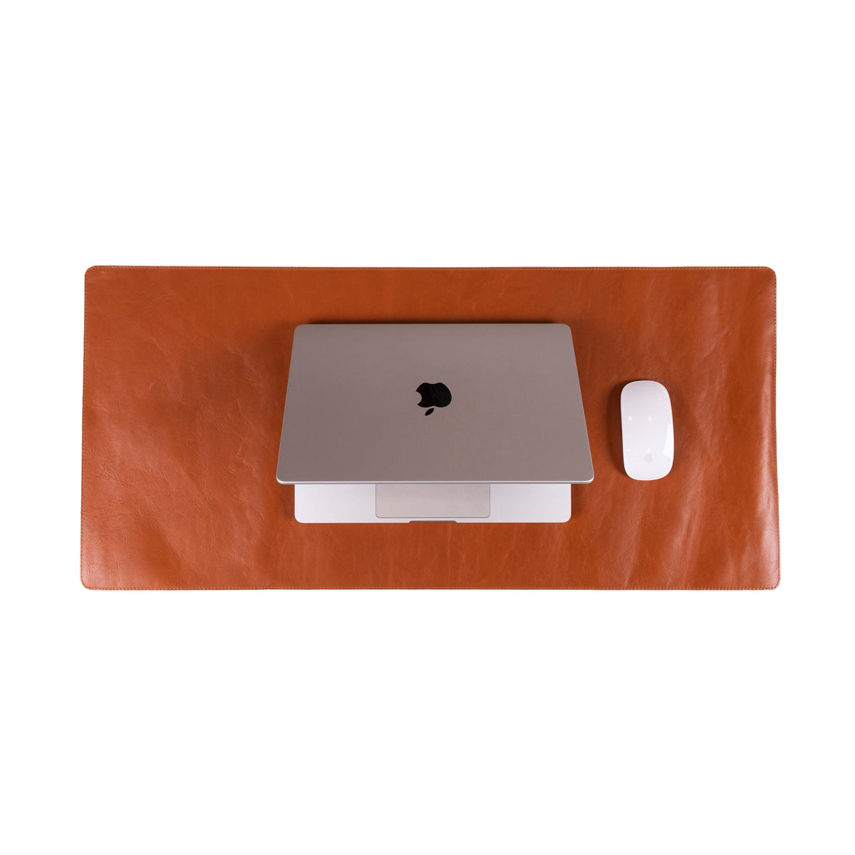 Leather Desk Mat: Water-Repellent Office Pad (Vero)