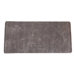 Leather Desk Mat: Water-Repellent Office Pad (Vero)