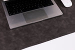 Leather Desk Mat: Water-Repellent Office Pad (Vero)