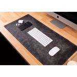 Leather Desk Mat: Water-Repellent Office Pad (Vero)