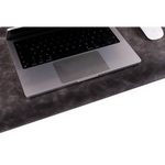 Leather Desk Mat: Water-Repellent Office Pad (Vero)