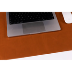 Leather Desk Mat: Water-Repellent Office Pad (Vero)