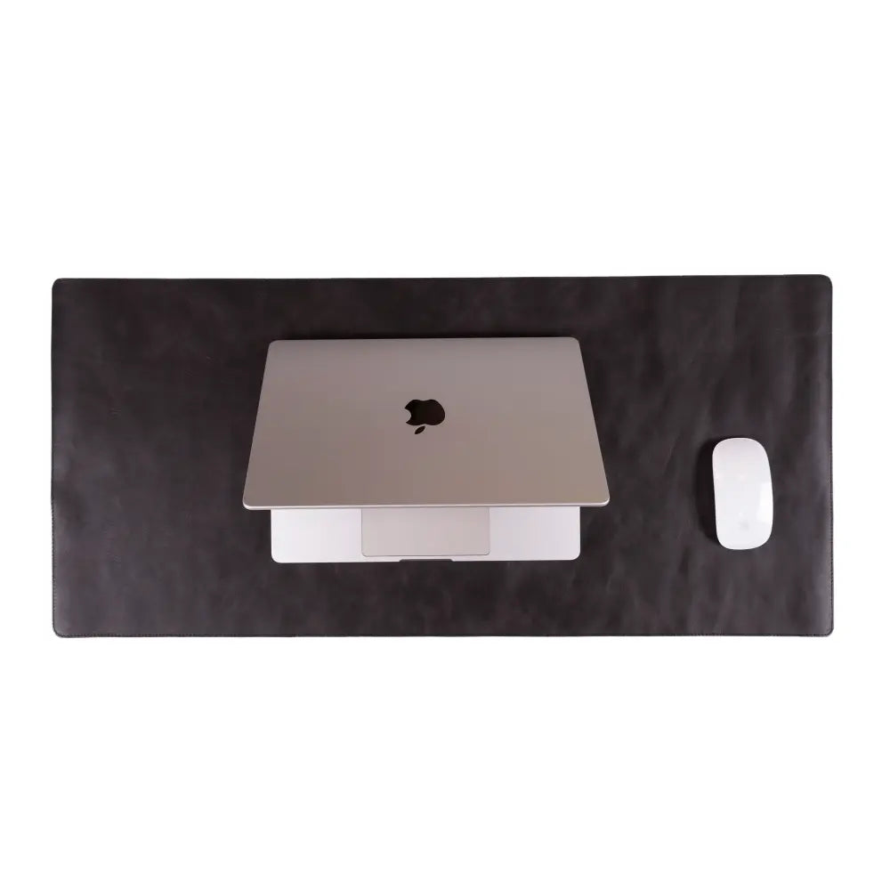 Leather Desk Mat: Water-Repellent Office Pad (Vero)