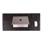 Leather Desk Mat: Water-Repellent Office Pad (Vero)