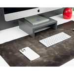 Leather Desk Mat: Water-Repellent Office Pad (Vero)