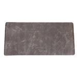 Leather Desk Mat: Water-Repellent Office Pad (Vero)