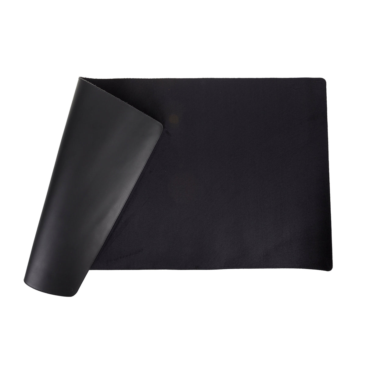 Leather Desk Mat: Water-Repellent Office Pad (Vero)