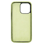 Rock Cover iPhone 13 Pro Leather Case with Card Holder