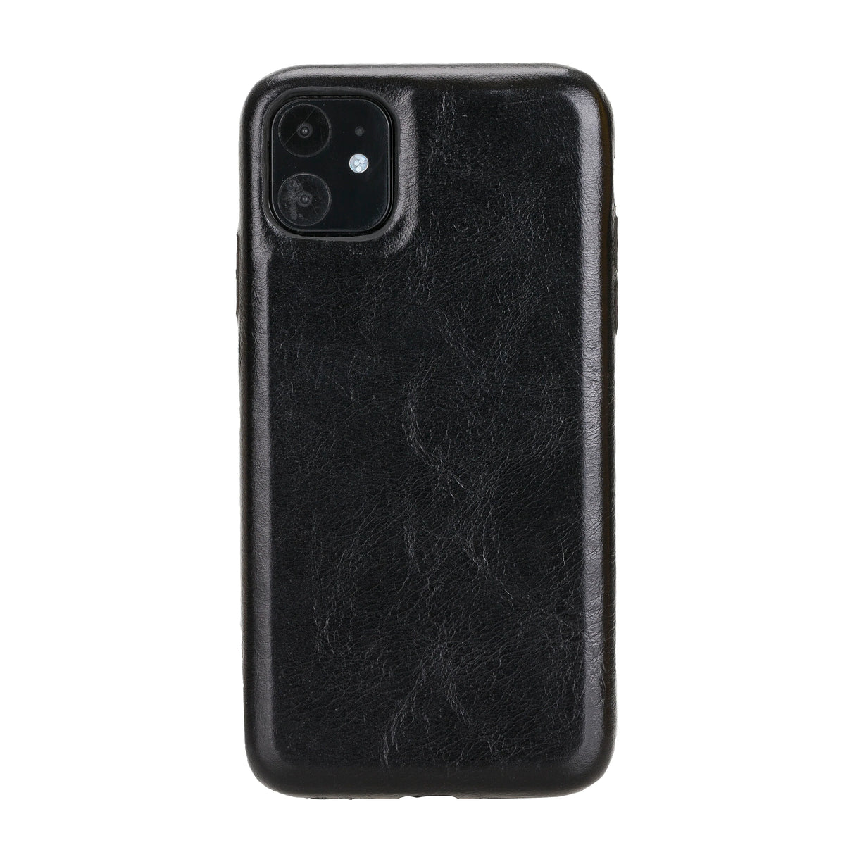 Rock Cover iPhone 11 Leather Case