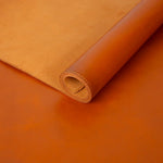 Handcrafted Leather Wallet Case for Samsung Galaxy Z Fold 7 – RFID Blocking