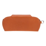 Lenozora Genuine Leather Glasses Case