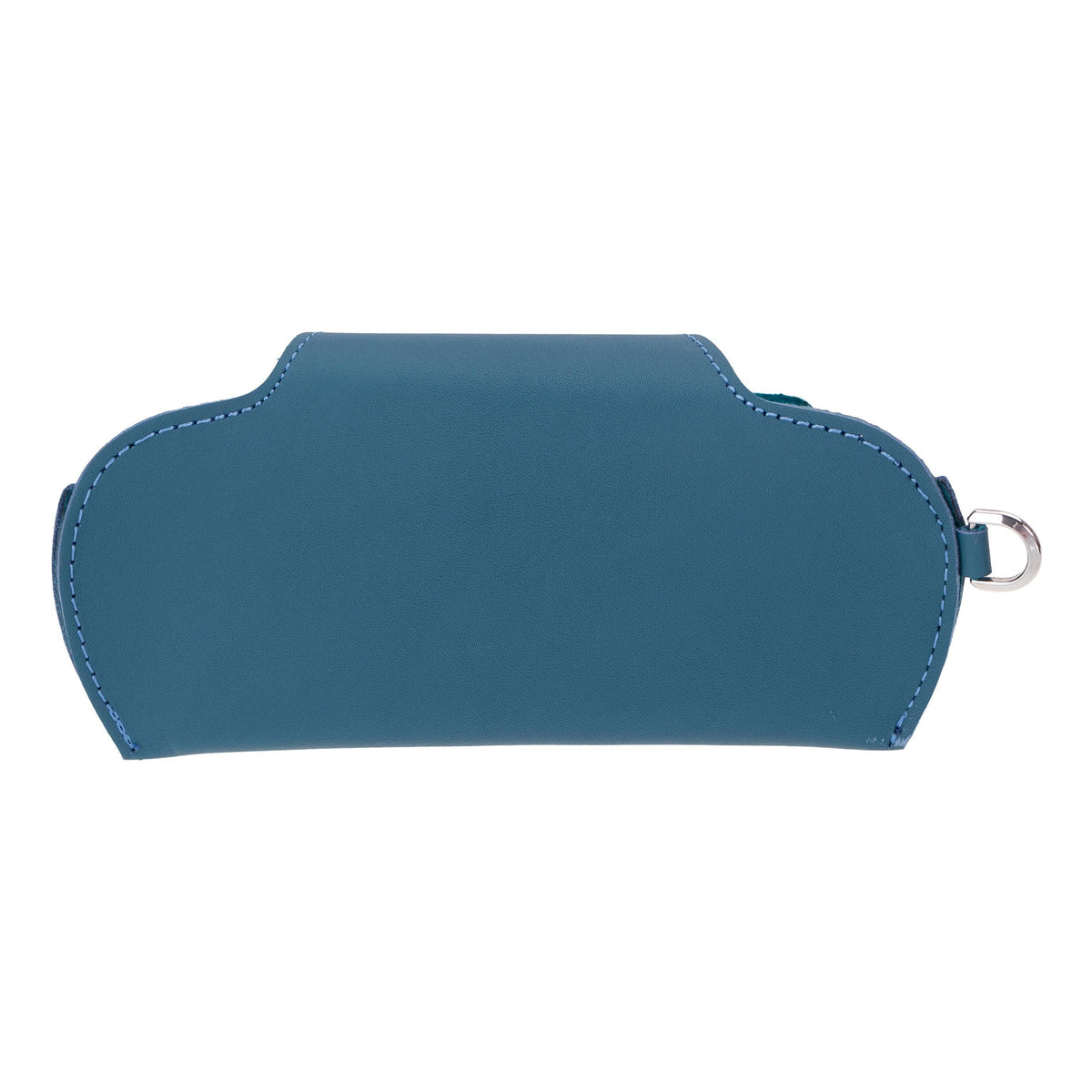 Lenozora Genuine Leather Glasses Case